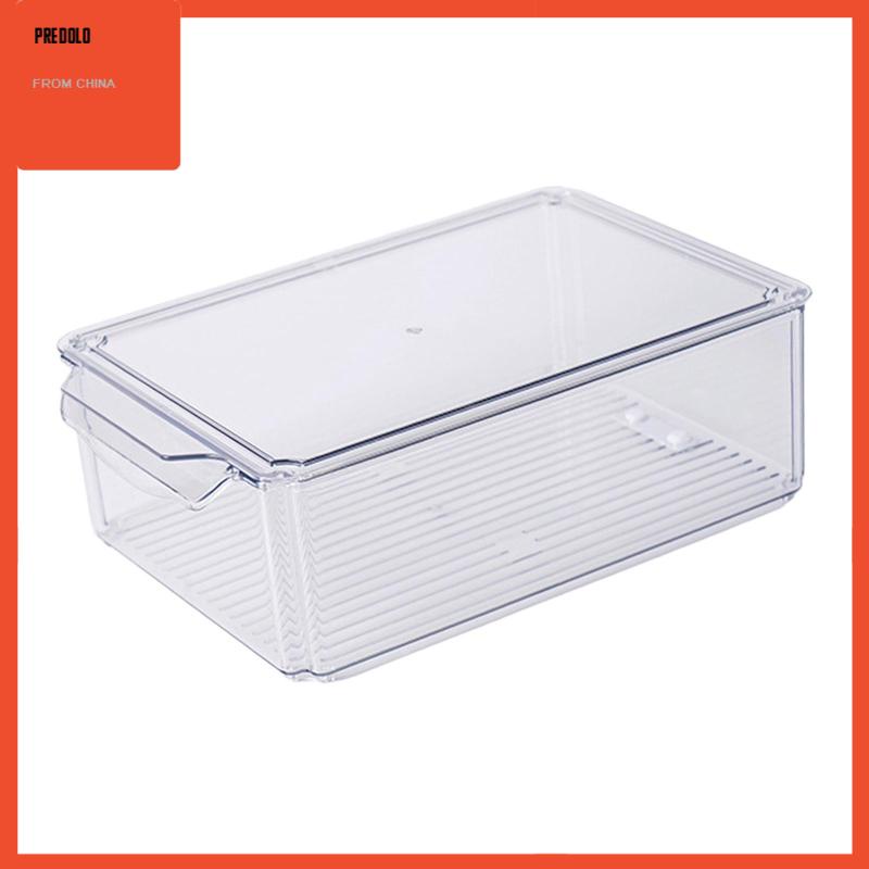 [Predolo] Bread Proofing Box 5L Balls Wadah Untuk Membuat Pizza Rumah Tangga