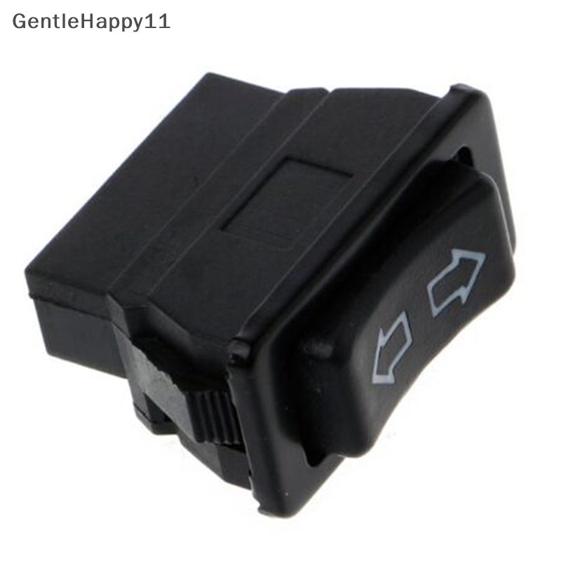 Gentlehappy Universal Plastik Direct Current 12V 20A Saklar Jendela Power Mobil Otomatis 5pin id