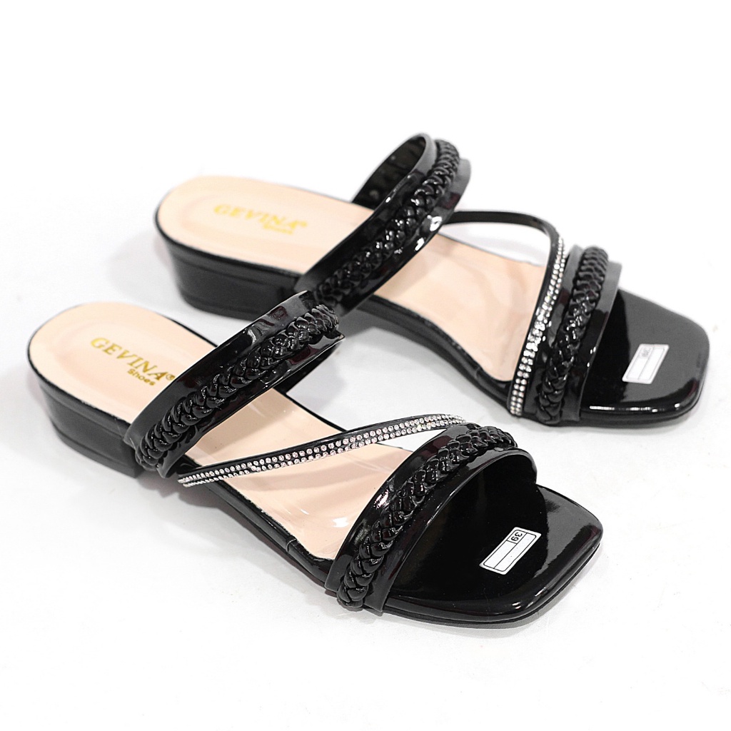 Sandal Flat Wanita Masa Kini GV05