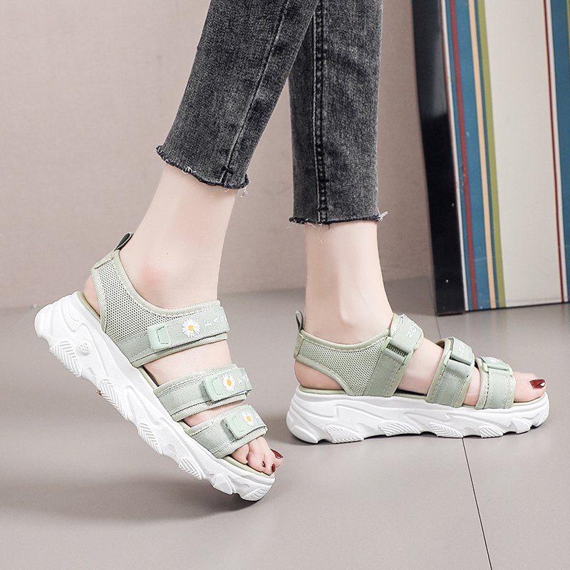 JILITU  Autumn Sandal Tali Wanita AU-09 sandal wanita import / Sepatu Wanita Sneaker