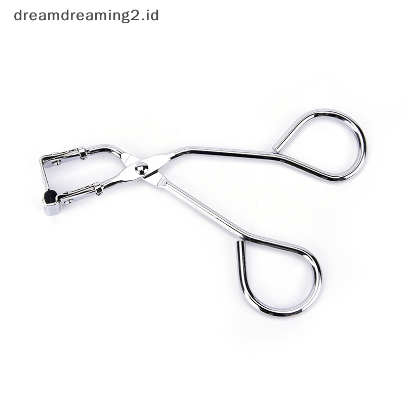 (drea) Hot Lashes Curler Fashion Penjepit Bulu Mata Alat Makeup Mata Stainless Curling Clip //