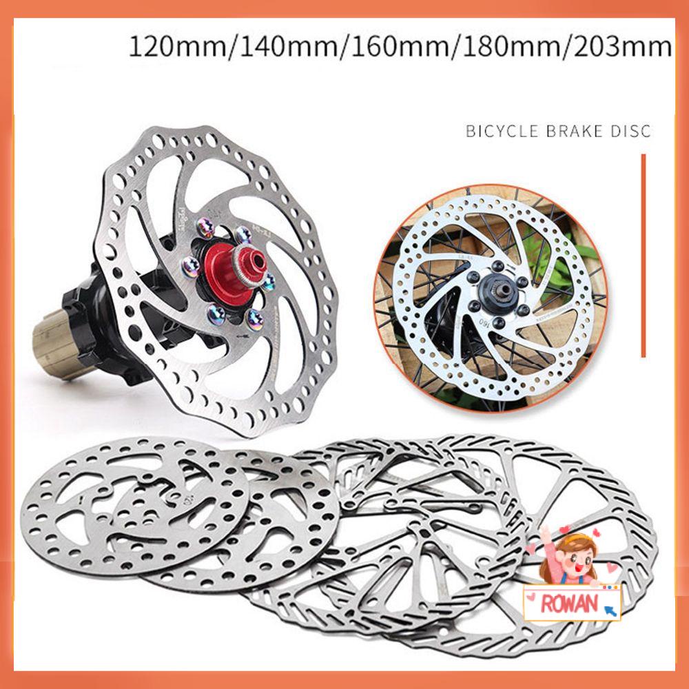 R-FLOWER Rotor Disc Brake High Quality MTB Sepeda Gunung Road Cruiser Aksesoris Sepeda