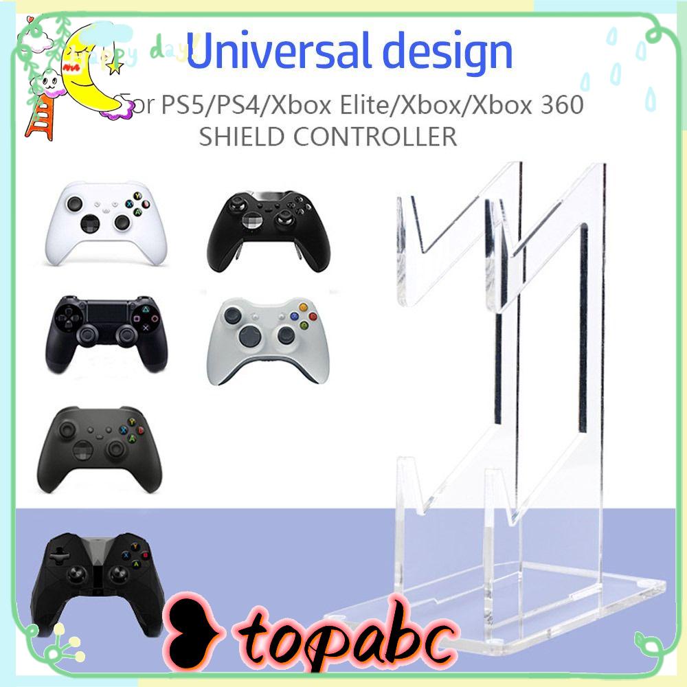 TOP Game Controller Holder Aksesoris Universal Untuk Rak PS5/PS4