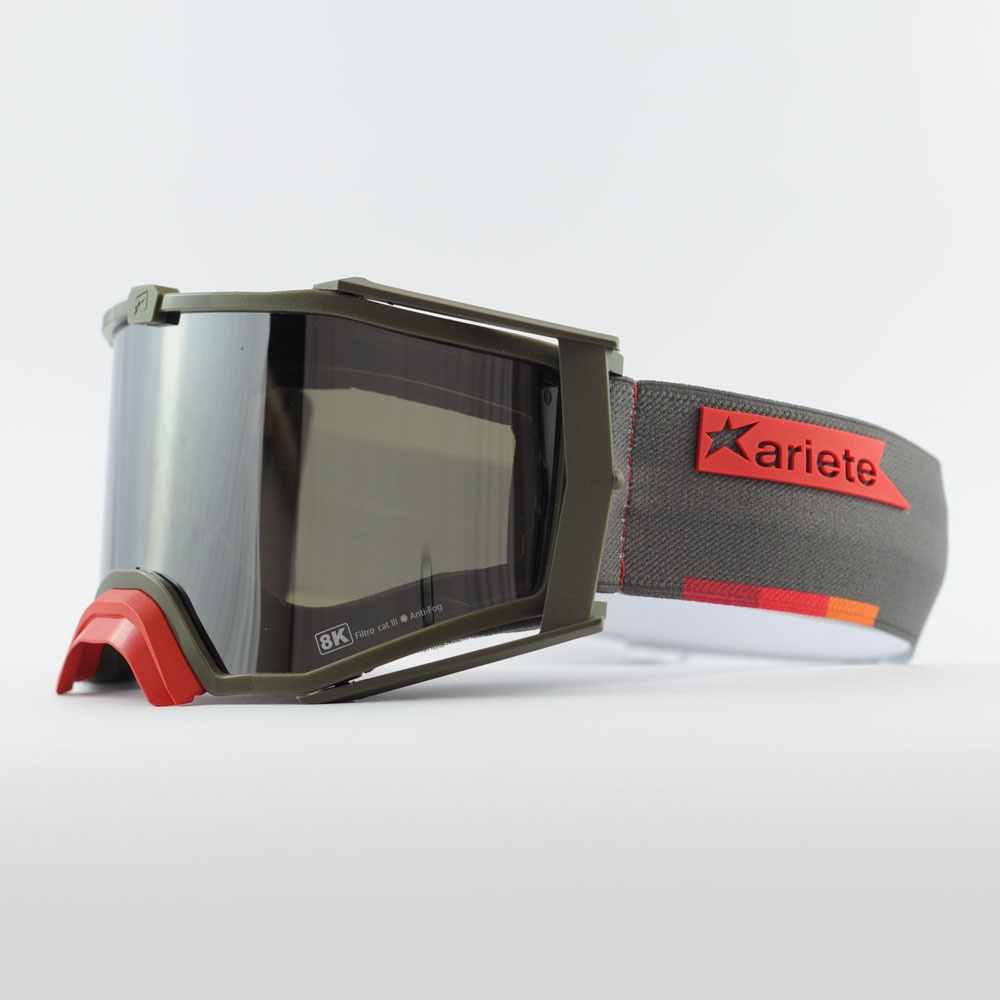Goggle Off-Road Ariete 8K TOP