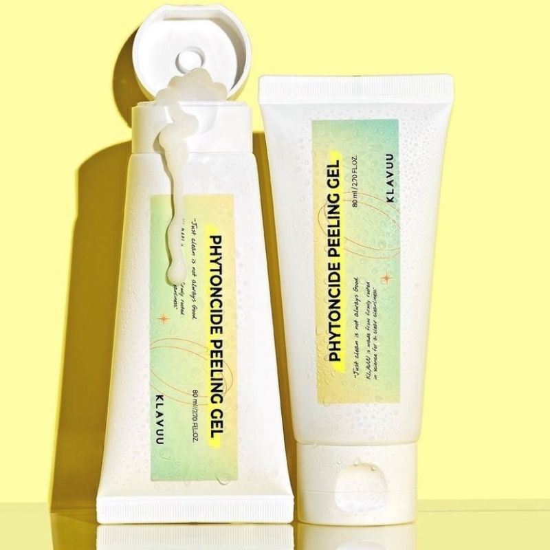 (SACHET) KLAVUU Phytoncide Peeling Gel