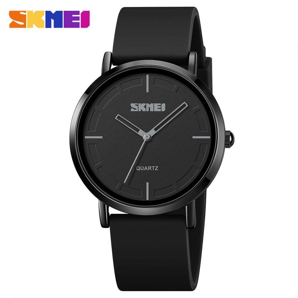 SKMEI 2050 Jam Tangan Pria Wanita Analog Sport Anti Air 3 Bar MGOS