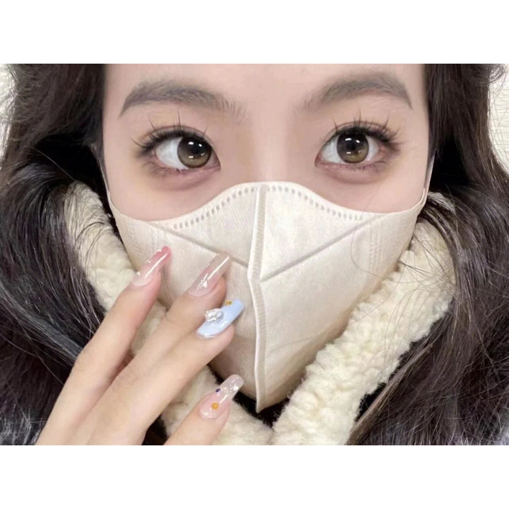 Bulu Mata Palsu Natural Individual Single Lem Eyelash 3D Tanam Korea Bulumata Cluster Eyelashes Extension 11 12 13 14 mm