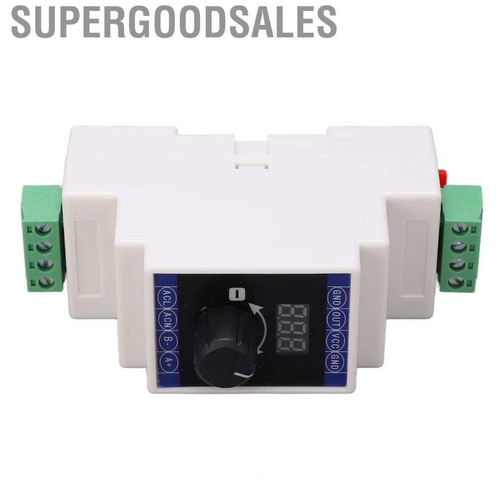 Supergoodsales Currents Simulator  Rail Installation Current Signal Generator Durable for Testing