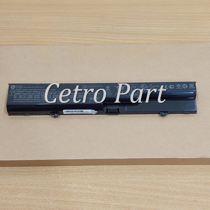 Batre Baterai laptop HP Probook 4320S 4520S 4325S 4421S 4420S HP 625 420 Series PH06