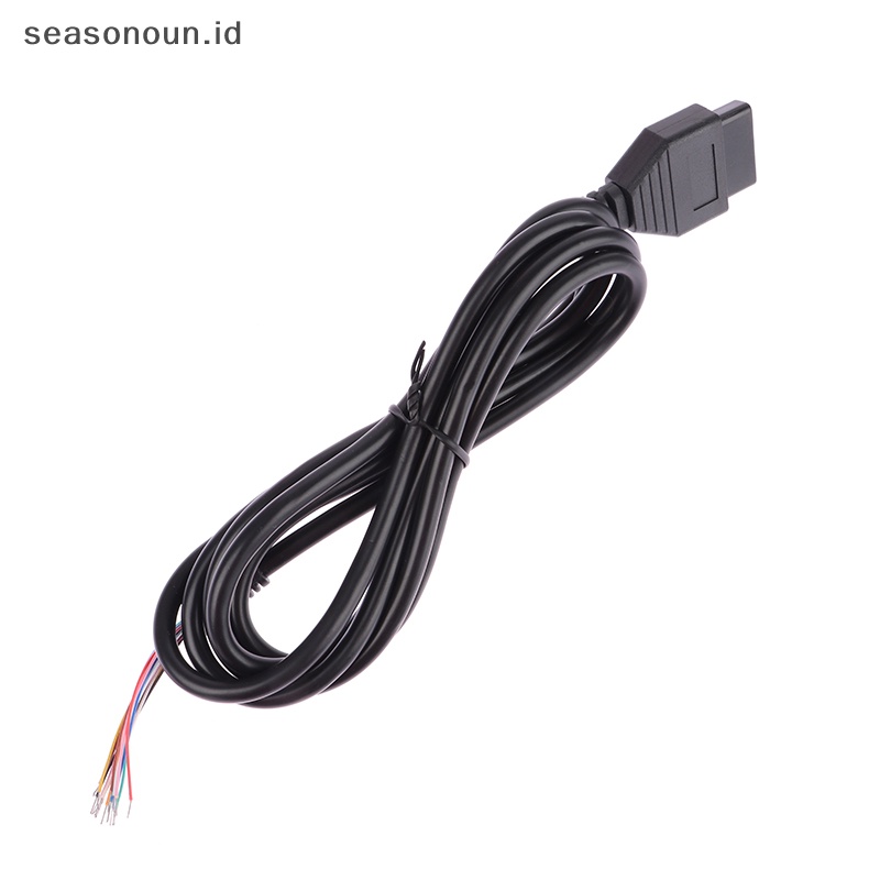 Suketeasonoun 1.8-15pin suketontroller anti rayap dapat suketompatible suketith suket-salur suket-salur suket-salur-salur-salur suket-salur-salur-salur/pindah suket kontroller .