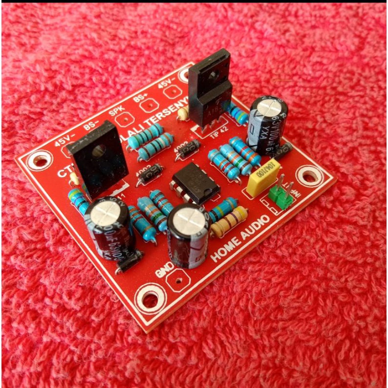 KIT DRIVER CTM BOYOLALI CTEM