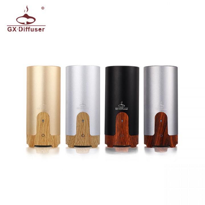 GX-B02 Ultrasonic Aroma Essential Oil Diffuser Humidifier 50ml Abu