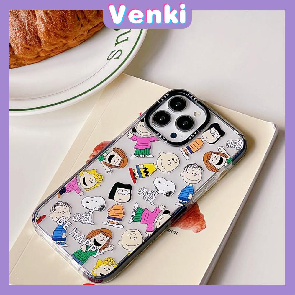 Venki - Case iPhone 11 iPhone Case Soft Case Clear Case Tebal Tahan Guncangan Bingkai Kamera Kelinci Lucu Pelangi Kompatibel dengan iPhone 14 Pro Max 13 Pro Max 12 Pro Max 11 Pro Max XR XS 7