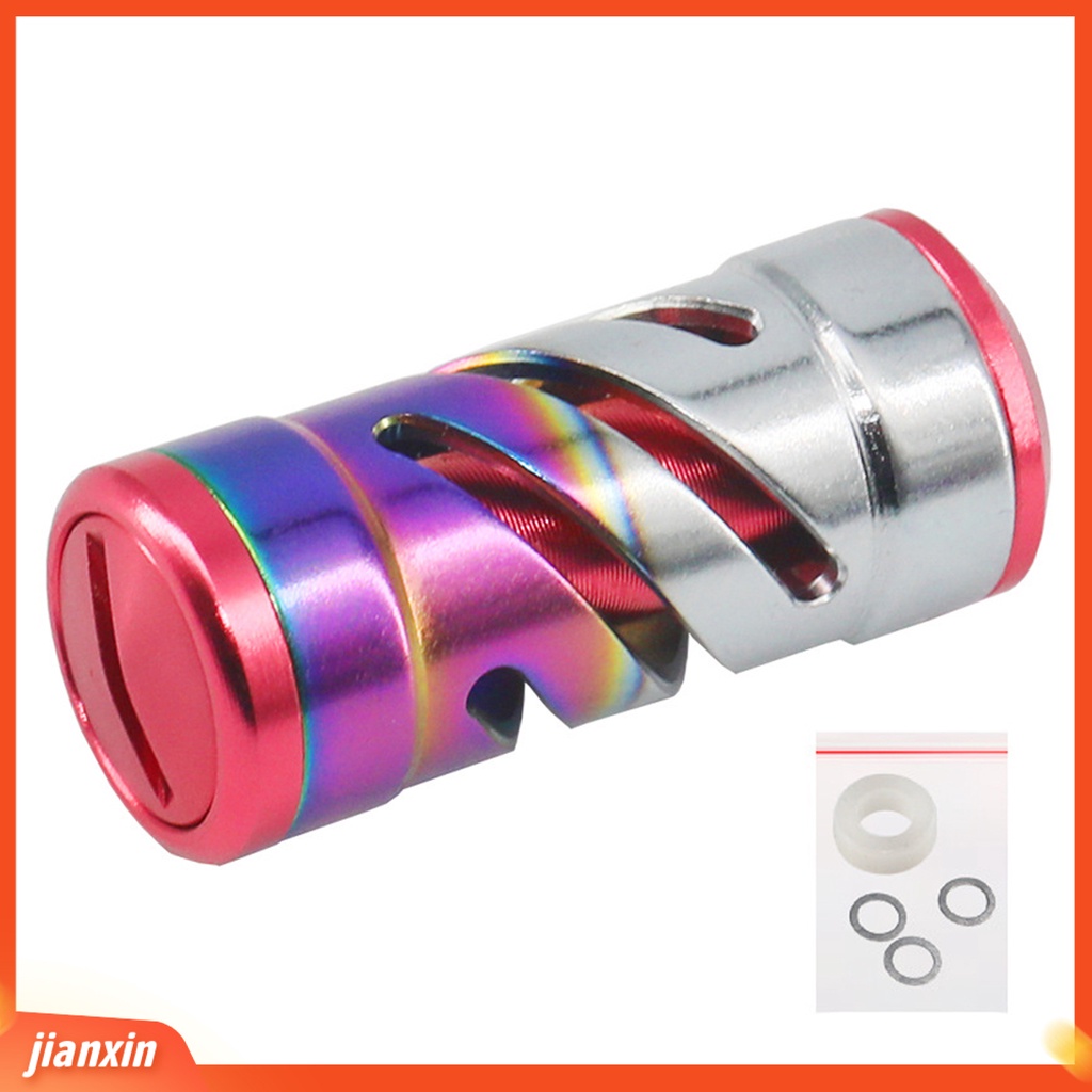 (In Stock) Knob Pegangan Pancing Instalasi Mudah Stabilitas Tinggi Reusable Gripmaru Refurbishment Spinning Wheel Fishing Reels Handle Knobs Aksesori Memancing