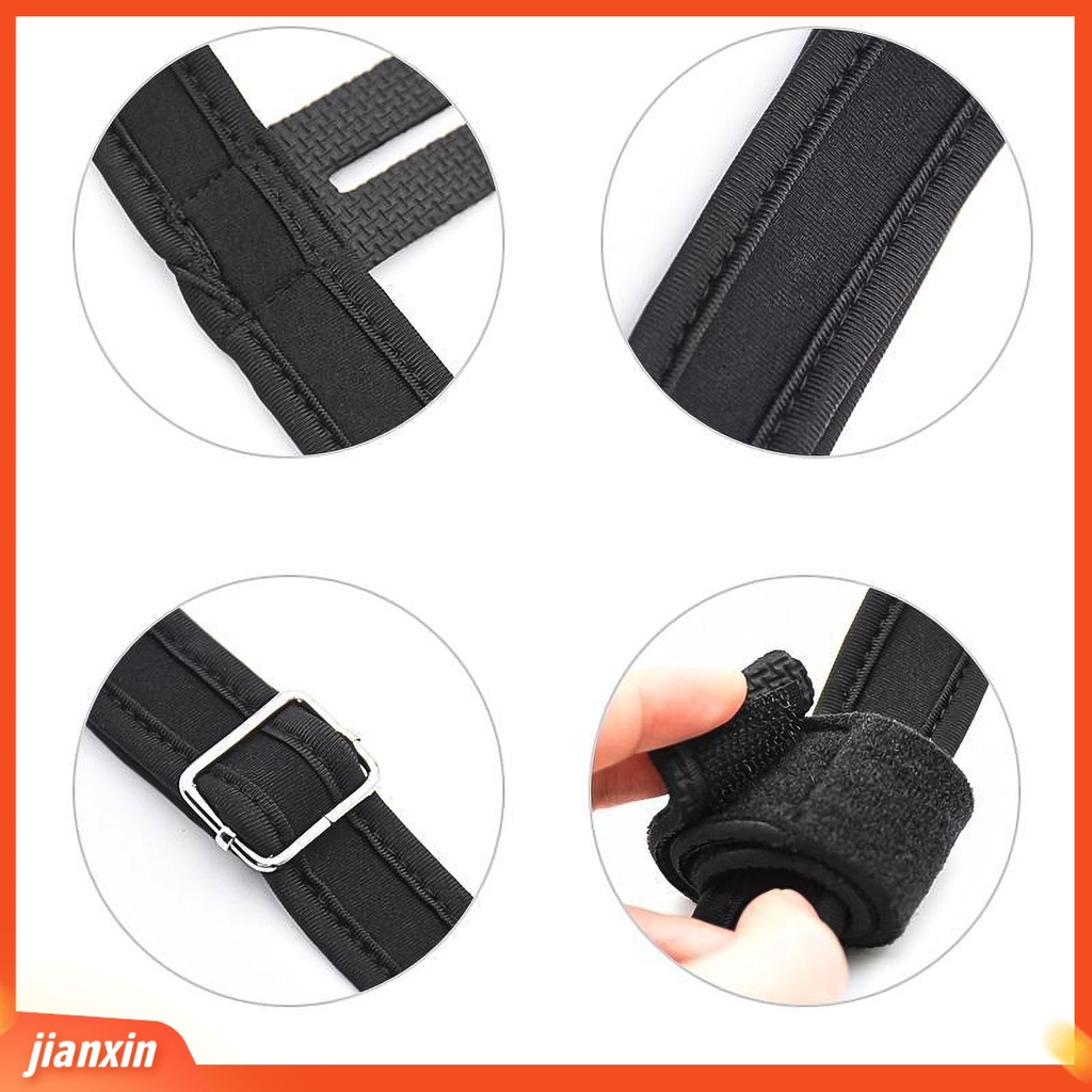 (In Stock) Fishing Rod Sock Portable Anti-slip Aksesoris Pancing Elastis Penutup Batang Tahan Sobek Untuk Memancing Pancing Laut Berputar