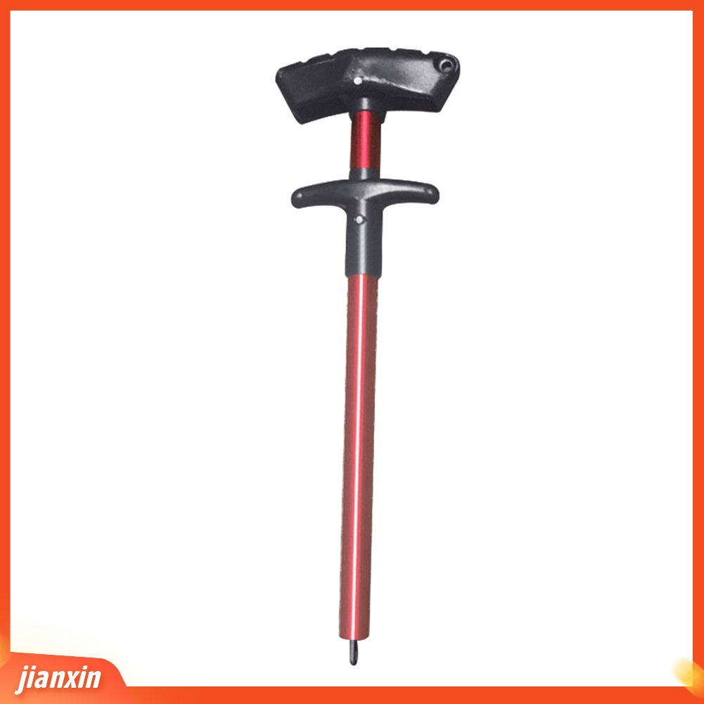 (In Stock) Portable T Shape Metal Fishing Hook Lure Detachers Separator Extractor Alat