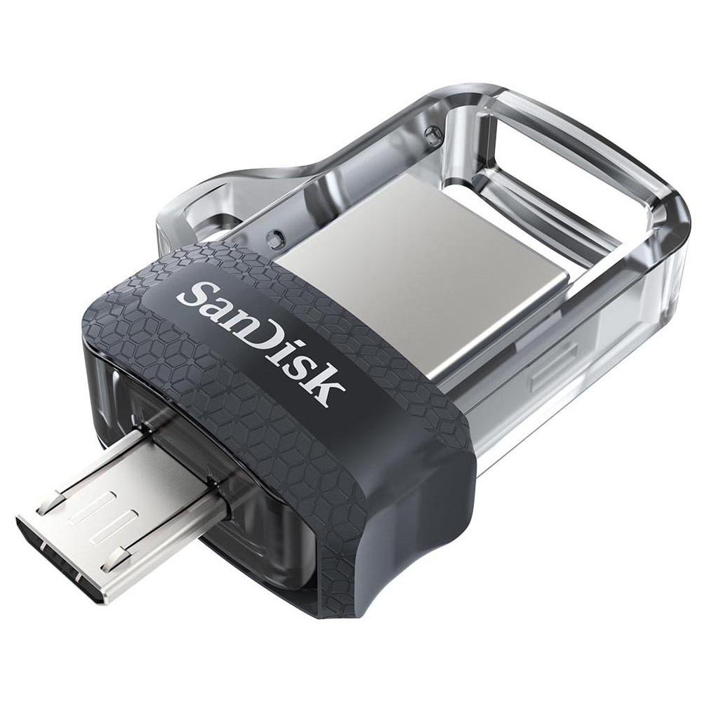 Sandisk Ultra Dual OTG Flash Drive M3.0 64GB - SDDD3-64G