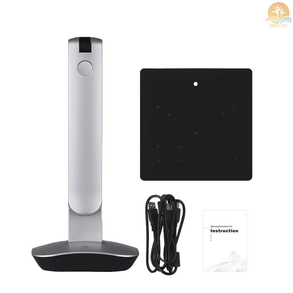 In Stock F50 Lipat HD High Speed USB Buku Gambar Dokumen Kamera Scanner 15mega-Pixels Ukuran Scan A3 &amp; A4 Dengan Lampu LED Untuk Perpustakaan Kantor Kelas Bank Untuk Windows