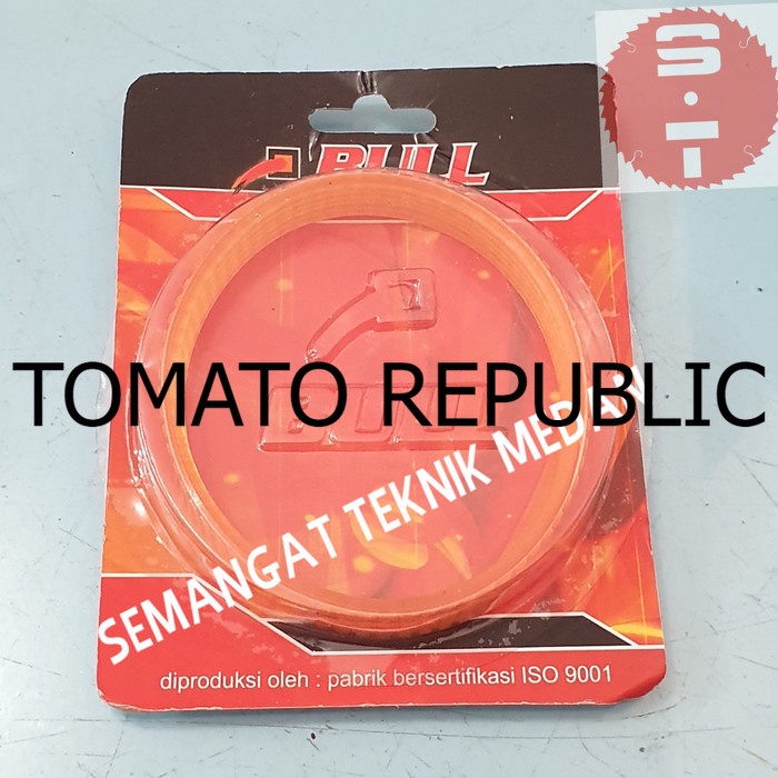 Murah 1805N FAN BELT TALI KIPAS KETAM PLANER SERUT MAKITA 6" BULL 1805 N GBJ791