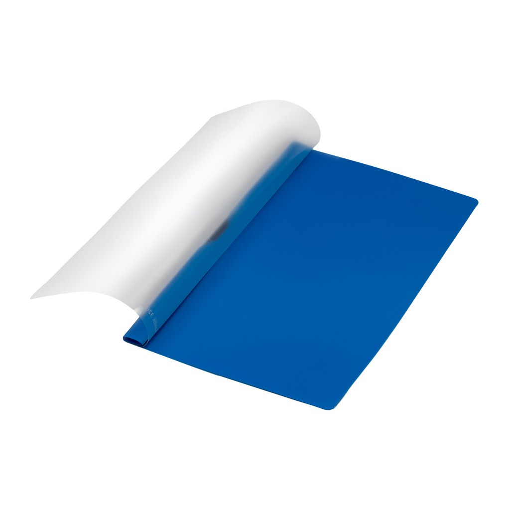 

[Artomas] Bantex Clip File Folio Blue 3261 11