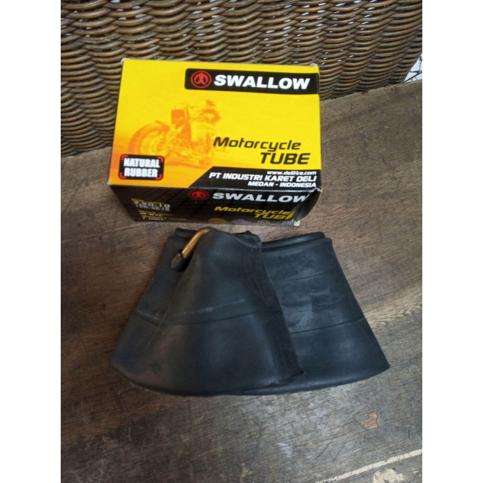ban dalam vespa ring 10 ukuran 3.50 -10 swallow