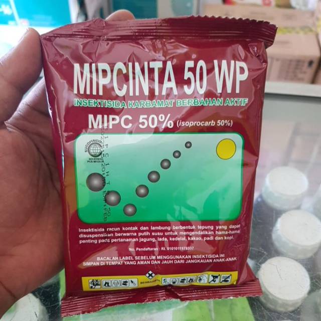 RACUN SEMUT MIPCINTA 50WP ORIGINAL ASLI