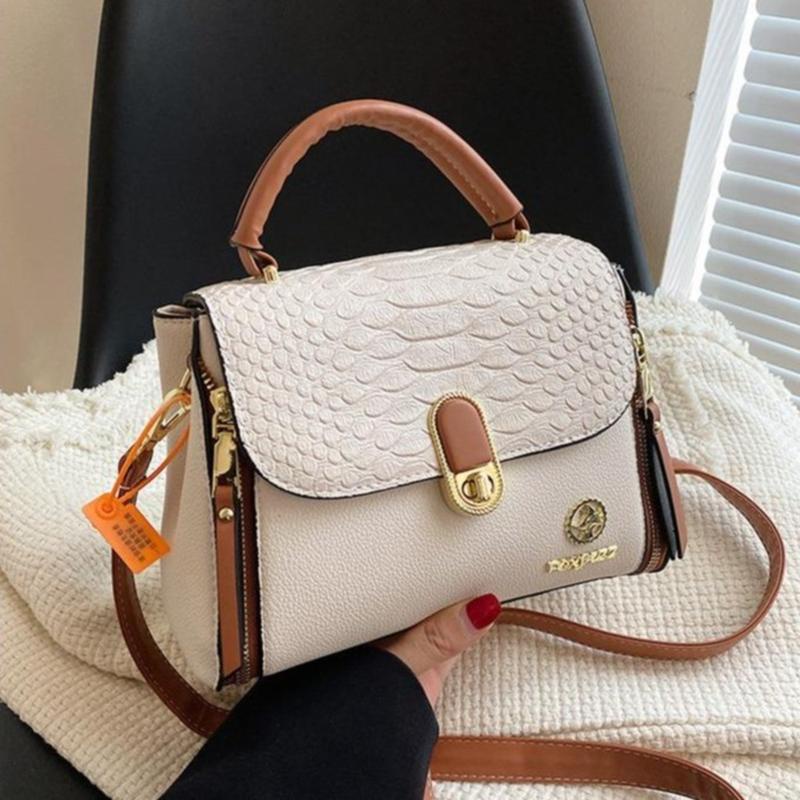 Korea Style Tas Kulit Pu PREMIUM FOXJAZZ Tas Selempang Wanita KSF1191 KSQ3633 KSR7905-911 Berkualita