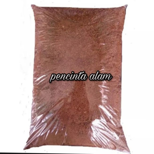PROMO 3 kg media tanam cocopeat  media tanam serabut kelapa cocopeat  media cocopeat