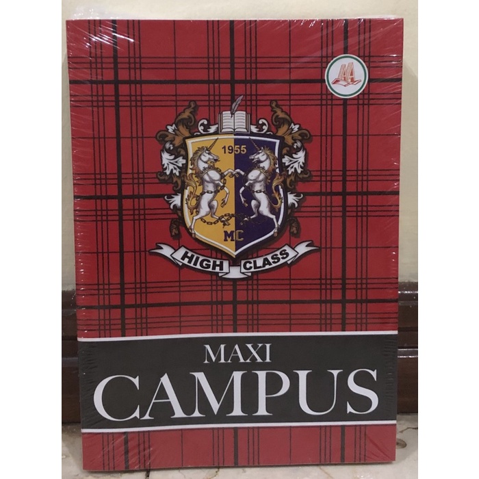

✨BISA COD✨ -Buku Campus AA 50 Lembar