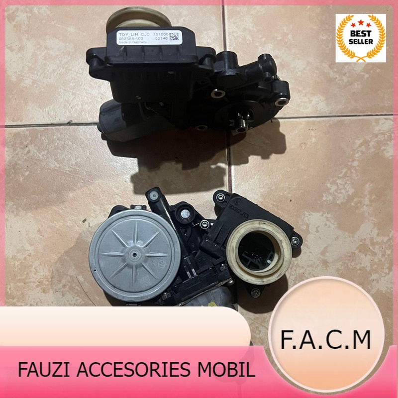 MOTOR POWER WINDOW DIMANO POWER WINDOW TOYOTA YARIS VIOS ORIGINAL
