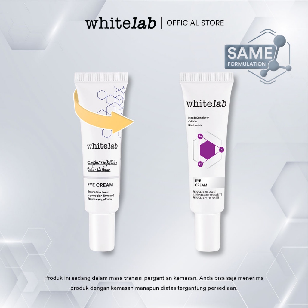 RADYSA - Whitelab Eye Cream - Krim Mata