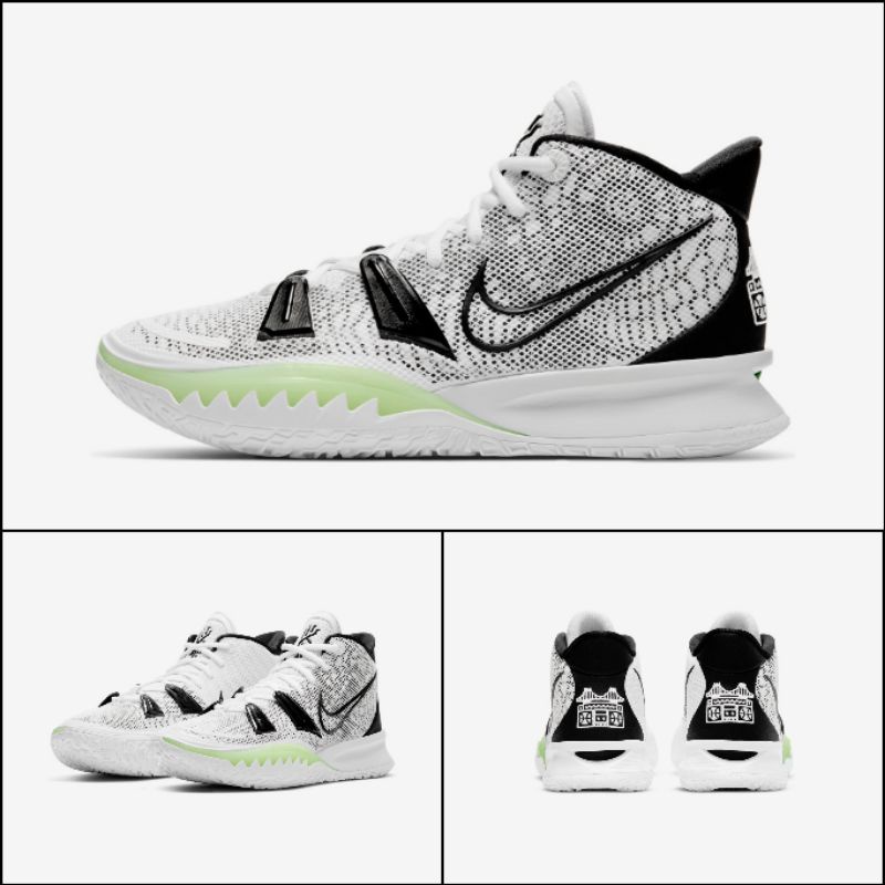 100% ORIGINAL PREMIUM QUALITY NIKE KYRIE 7 EP BROOKLYN BEATS HIP HOP