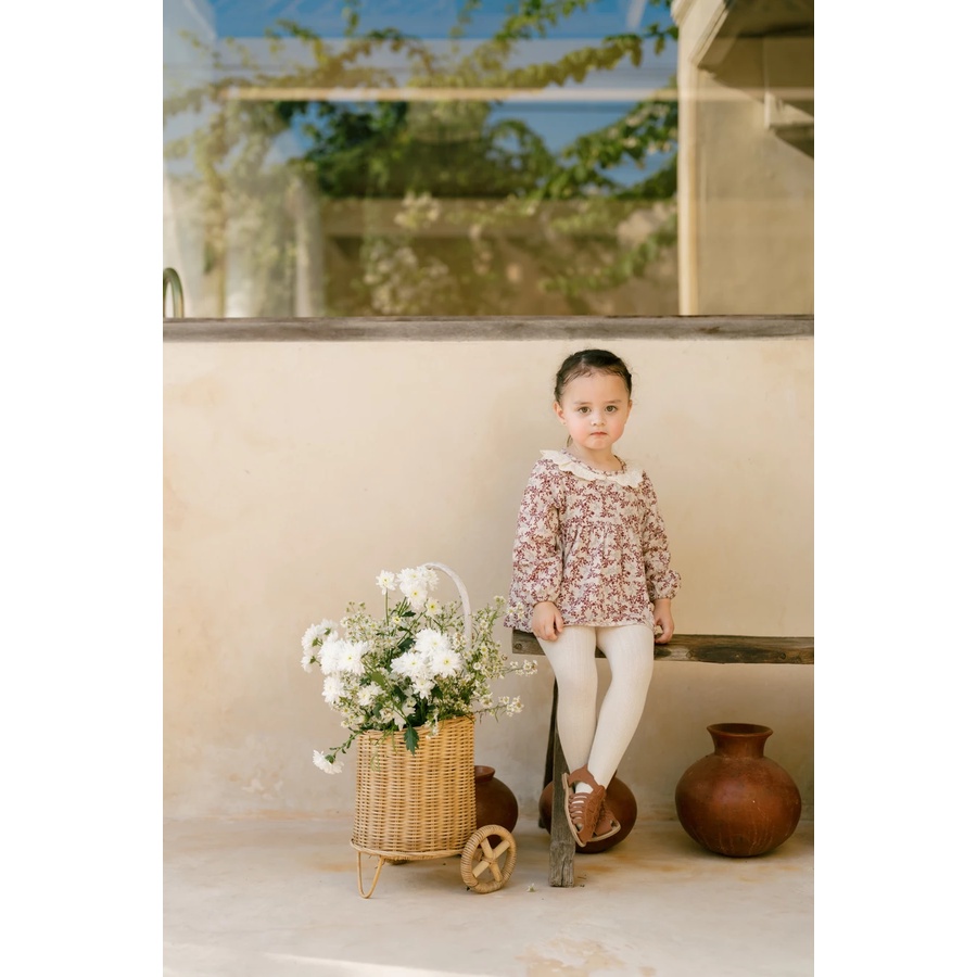 Bohopanna - Yvonne Shirt | Atasan Anak Perempuan