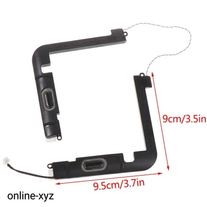 Speaker ASUS Zenbook UX305 UX305CA UX305LA UX305UA UX305FA UX305F c l