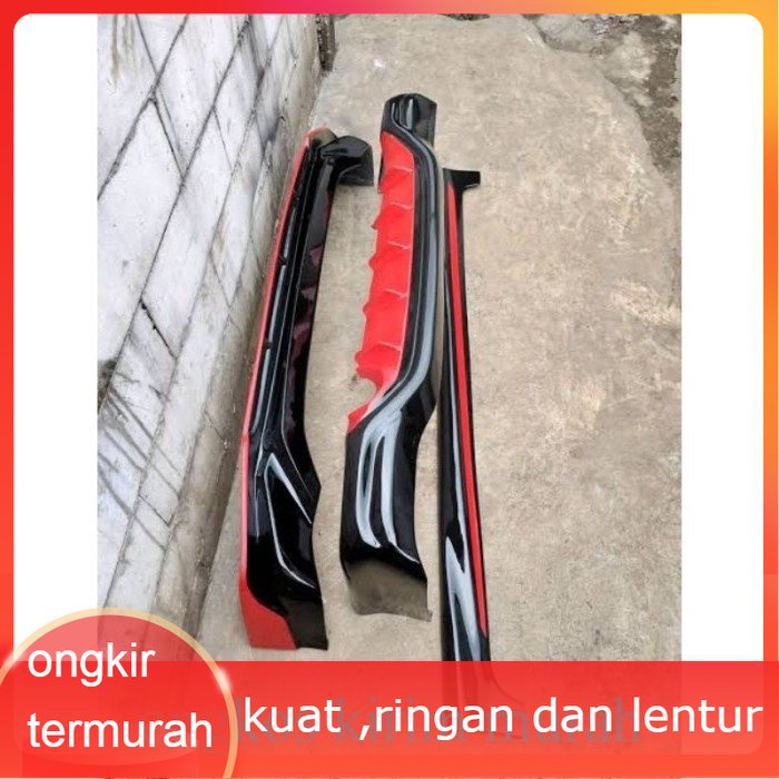 BODYKIT AVANSA 2022 BODIKIT XENIA 2022 BODY KIT AVANZA bodykit Avanza 2022 BODY KIT TOYOTA AVANZA 20