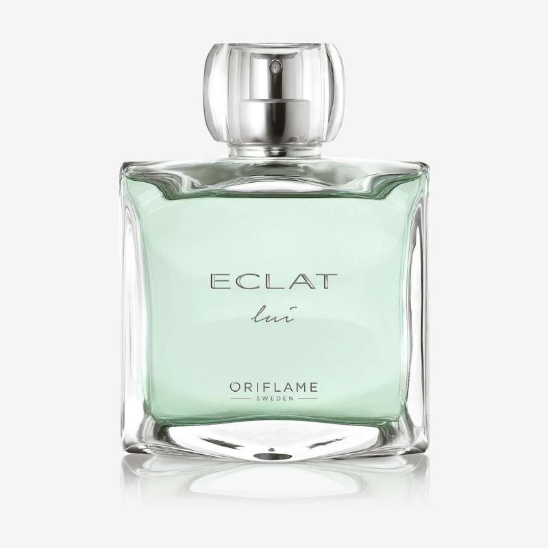 DISKON parfum Eclat Lui Eau de Toilette Oriflame original,oriflame murah, parfum oriflame,parfum ori