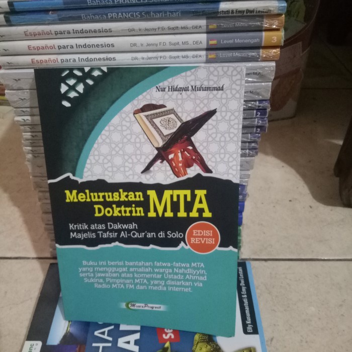 ORI BUKU MELURUSKAN DOKTRIN MTA