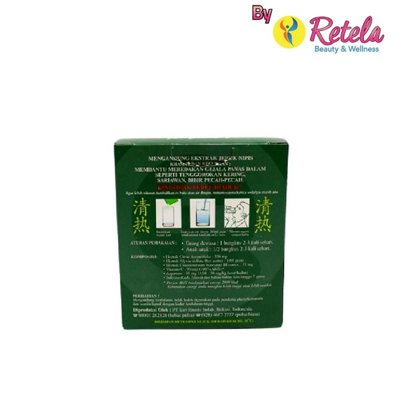 Adem Sari 1 Pack 5 Sachet