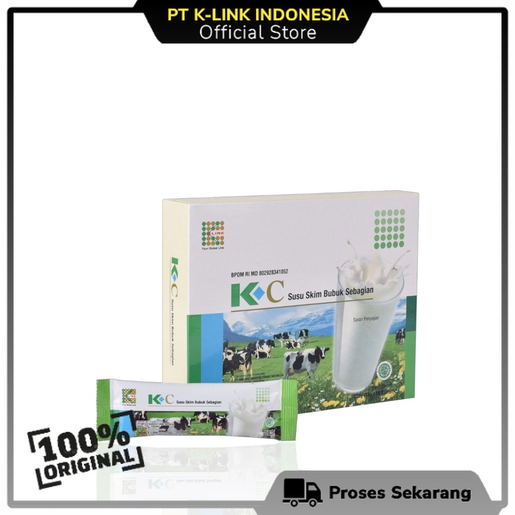 

- | K-C Susu Skim Bubuk Kolostrum Original K-Link
