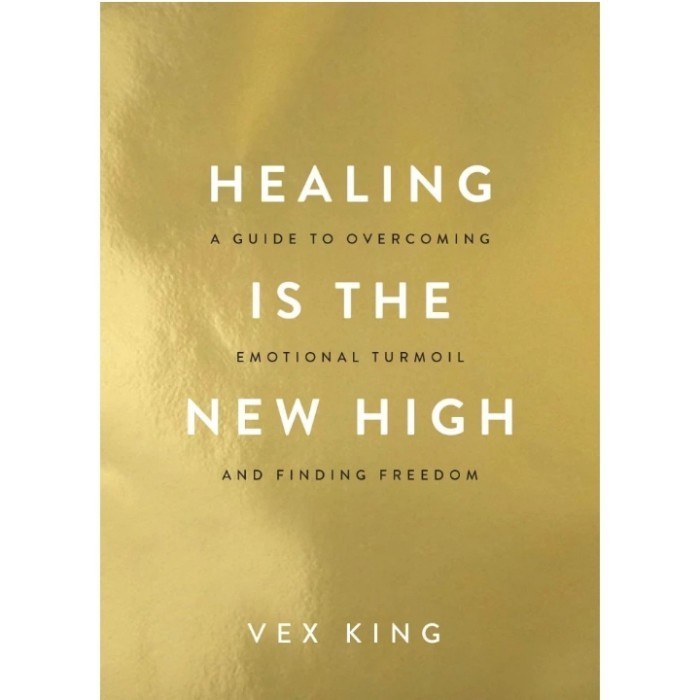 buku Healing Is the New High