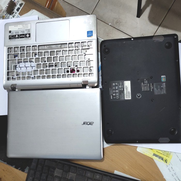 casing kesing touchpad cover lcd led engsel ACER Aspire E11 E3-112 E3-111