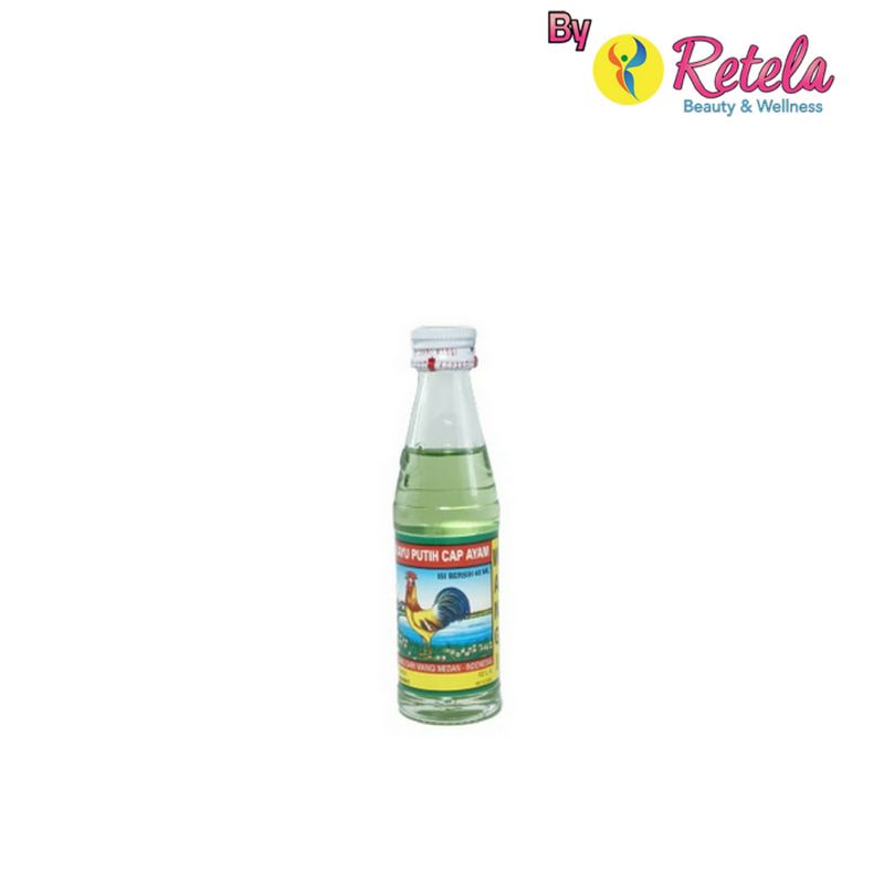Minyak Kayu Putih Cap Ayam 40ml
