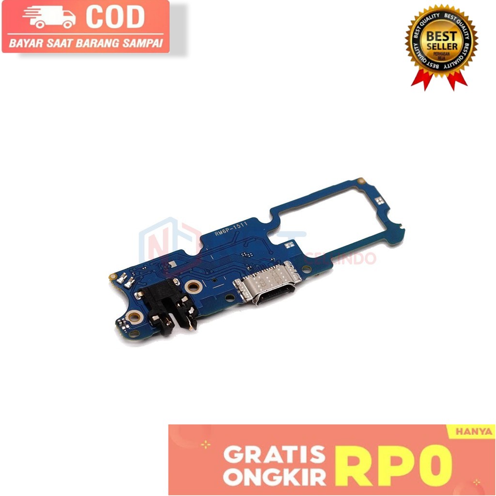 PAPAN CAS REALME 6 PRO / FLEX CAS REALME 6 PRO