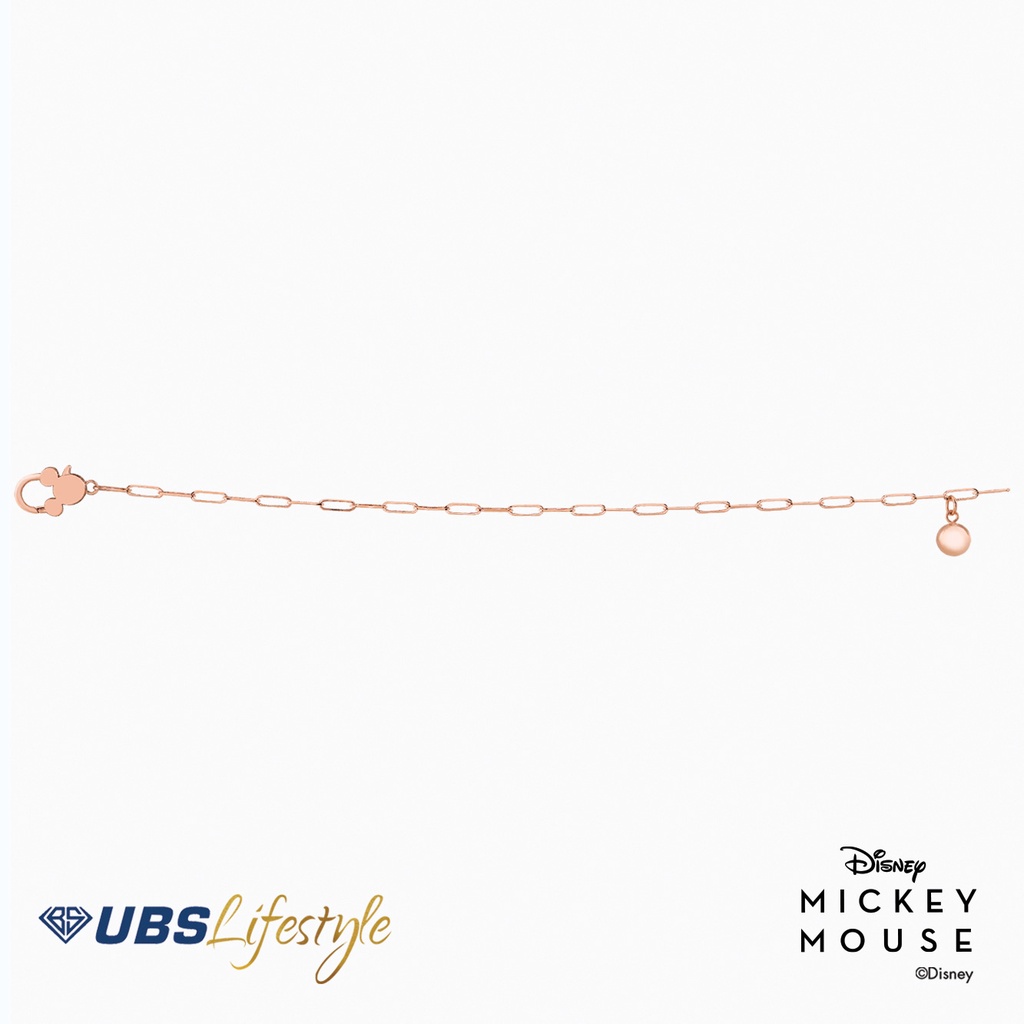 UBS Gelang Disney Mickey Mouse - Kgy0071 - 17K
