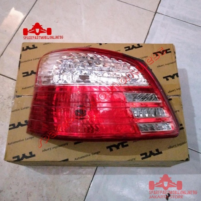 Stop Lamp Lampu Belakang Toyota New Vios Gen 2 2010 2011 2012 TYC