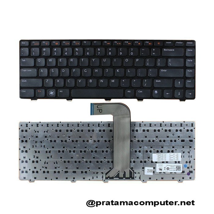 Keyboard Laptop DELL Vostro 1540, 3550, 3450 Series