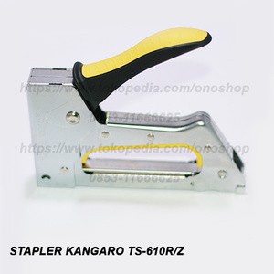 

Stapler Tembak Kangaro TS-610