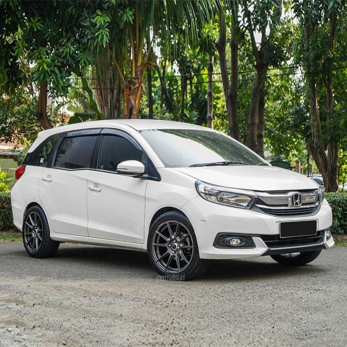 Enkei Tuning SC46 R17 Matte Gunmetal Velg ori for Mobilio, Ignis, Jazz