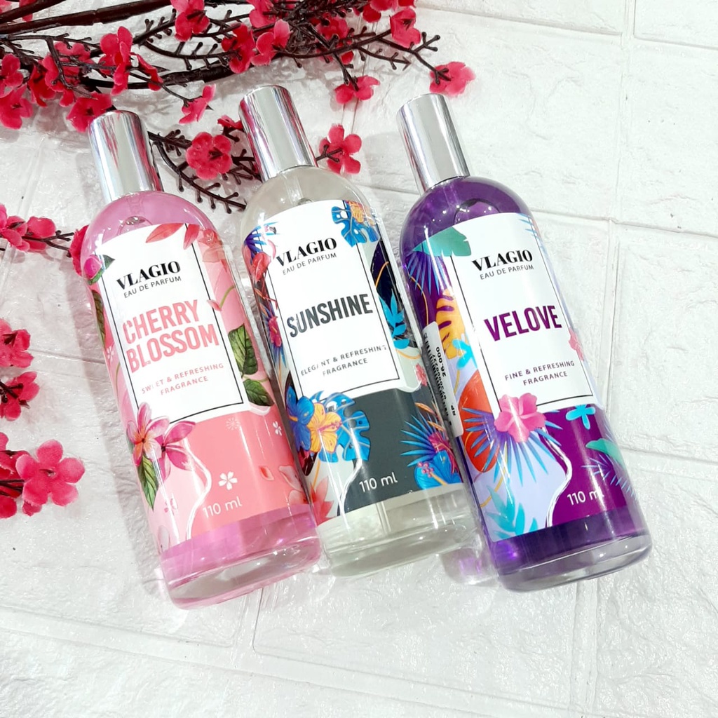 VLAGIO  PARFUM 110 ML