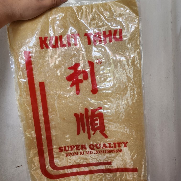 

Kulit Tahu Lisun Murah Berkualitas